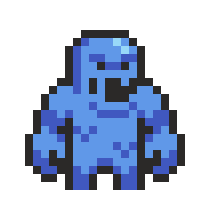 Slime Monster